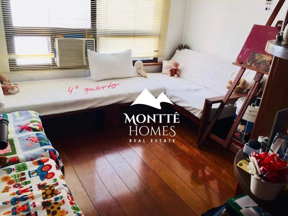 Apartamento, 4 quartos, 200 m² - Foto 7