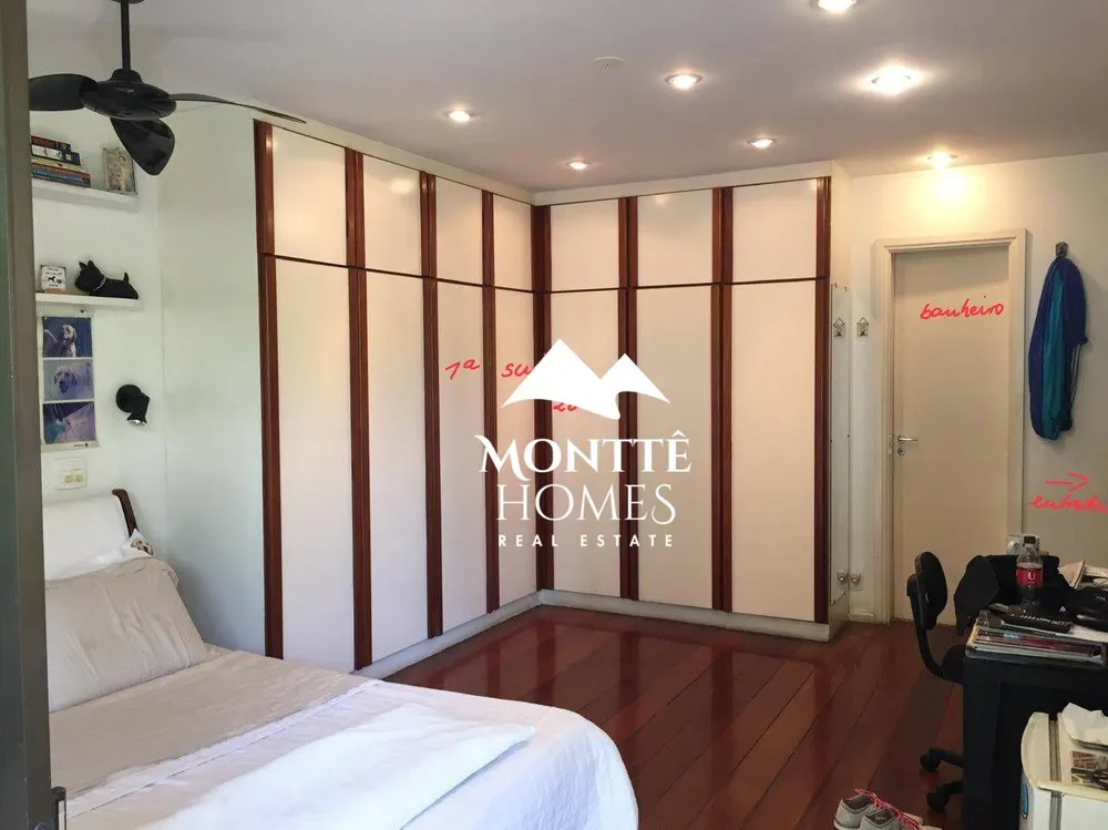 Apartamento, 4 quartos, 200 m² - Foto 10