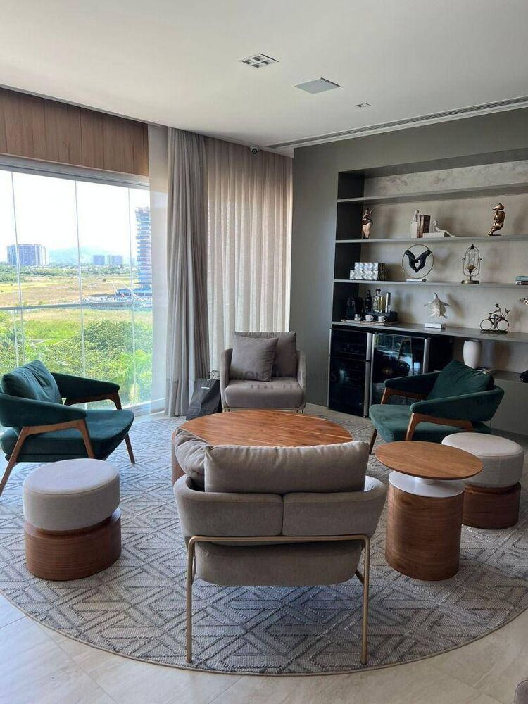 Apartamento, 4 quartos, 269 m² - Foto 4