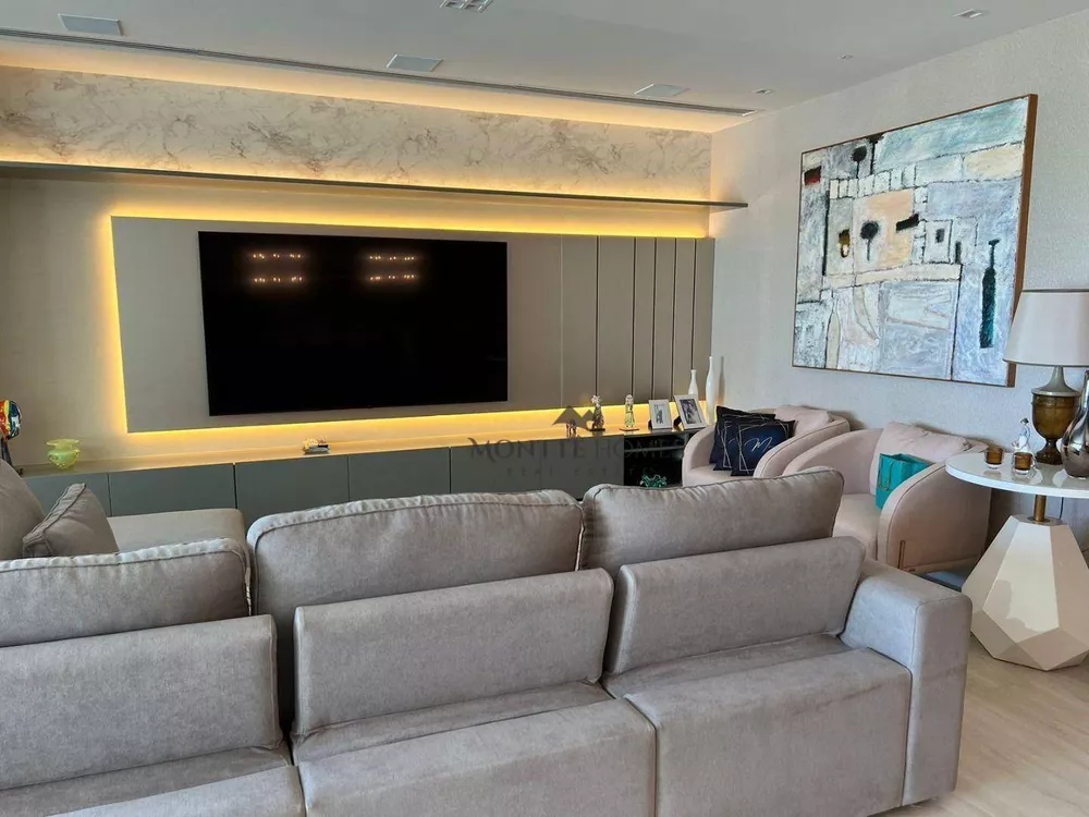 Apartamento, 4 quartos, 269 m² - Foto 5