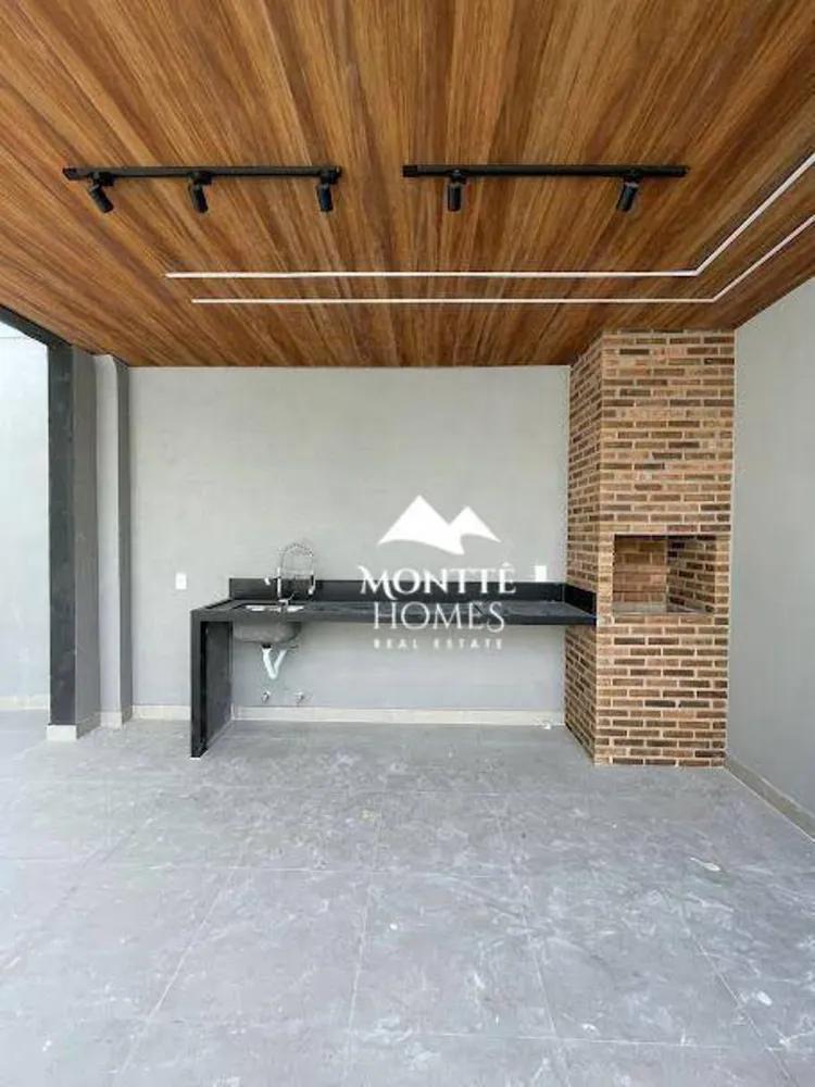 Casa de Condomínio, 4 quartos - Foto 4