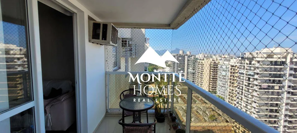 Cobertura, 3 quartos, 124 m² - Foto 3