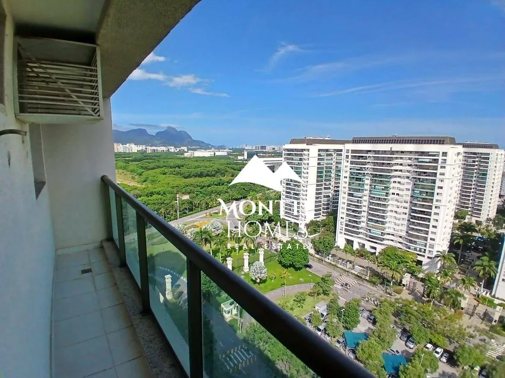 Cobertura, 3 quartos, 197 m² - Foto 1