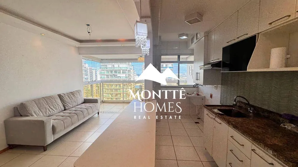 Apartamento, 2 quartos, 65 m² - Foto 2