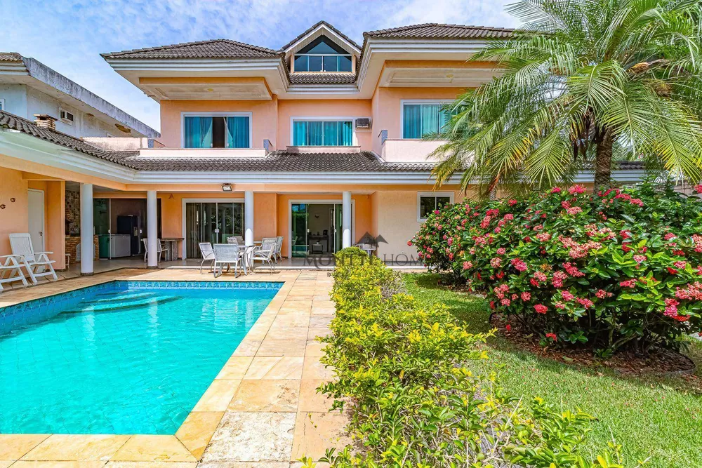 Casa, 4 quartos, 362 m² - Foto 1