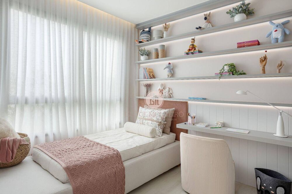 Apartamento, 3 quartos, 122 m² - Foto 5