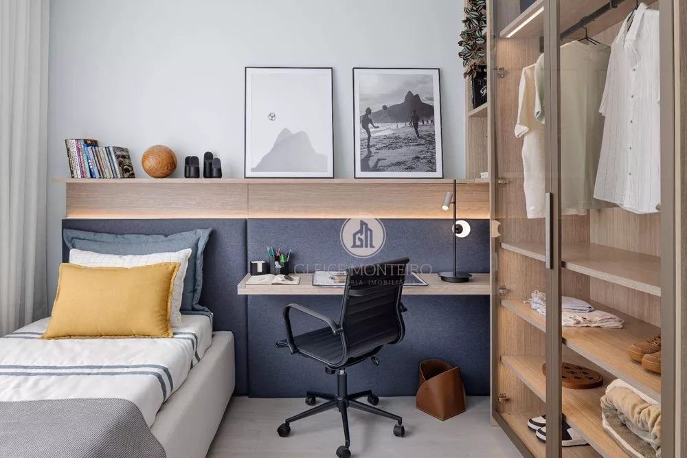 Apartamento, 3 quartos, 122 m² - Foto 17