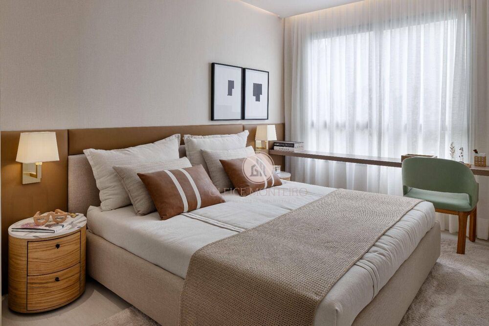 Apartamento, 3 quartos, 122 m² - Foto 3
