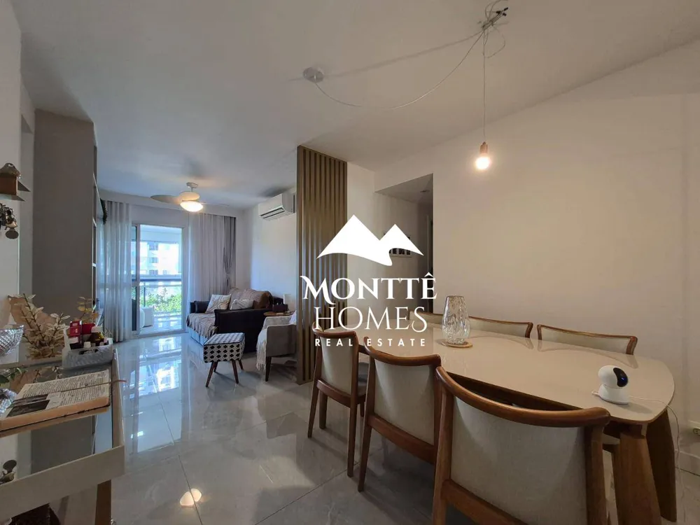 Apartamento, 3 quartos, 90 m² - Foto 6