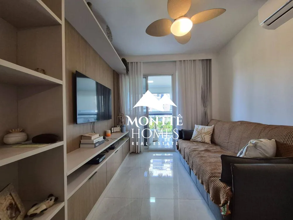 Apartamento, 3 quartos, 90 m² - Foto 4