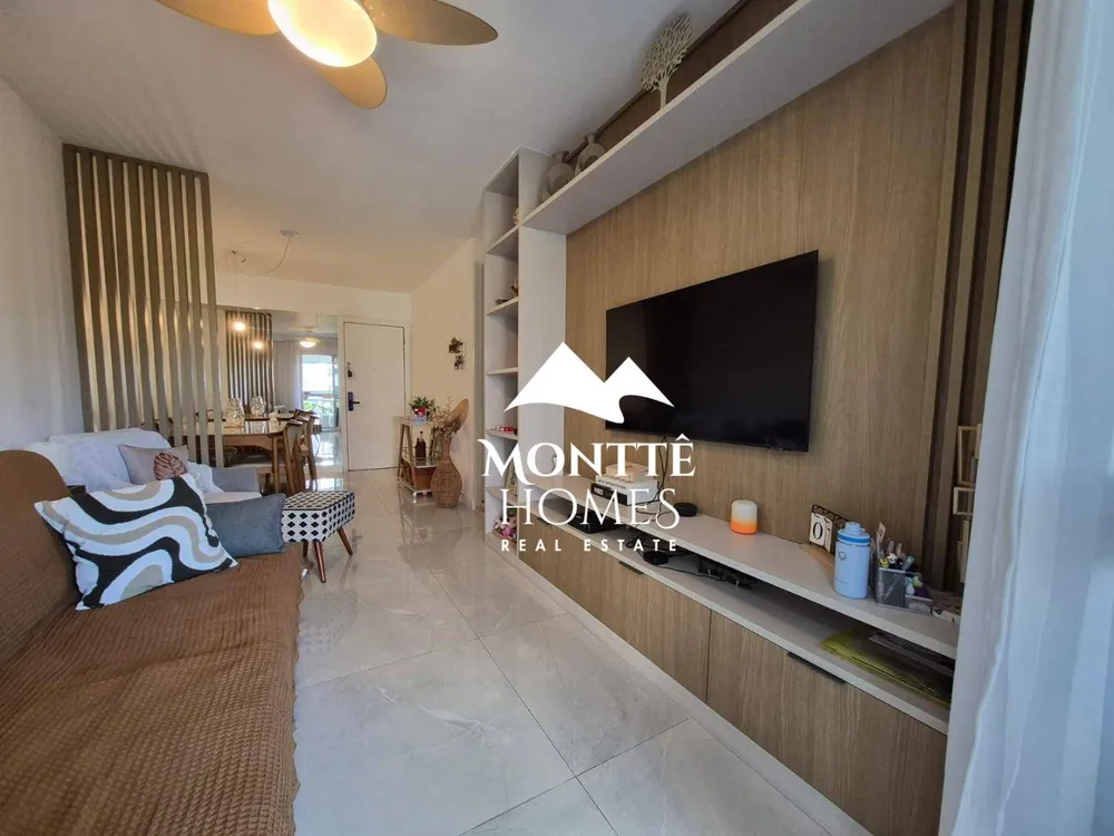 Apartamento, 3 quartos, 90 m² - Foto 5