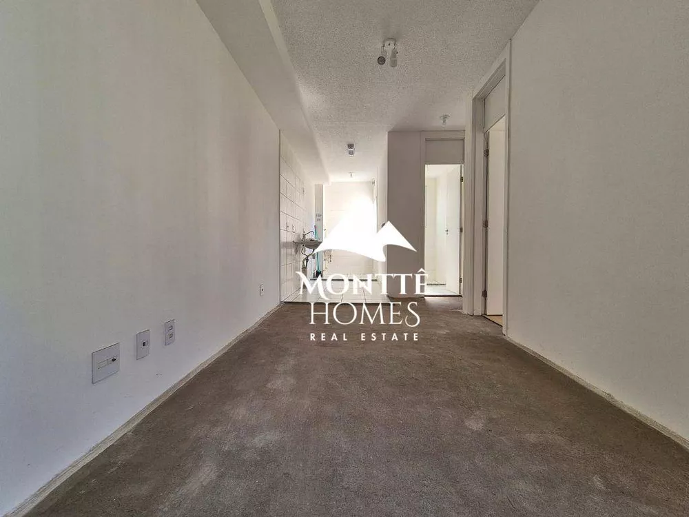 Apartamento, 2 quartos, 43 m² - Foto 3