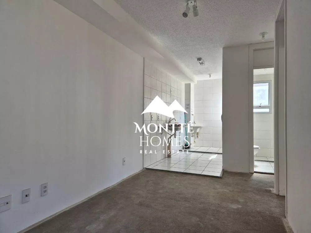 Apartamento, 2 quartos, 43 m² - Foto 5
