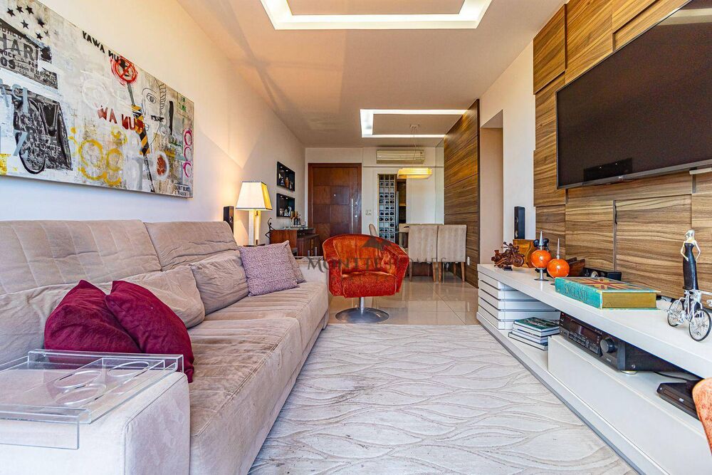 Apartamento, 3 quartos, 110 m² - Foto 6