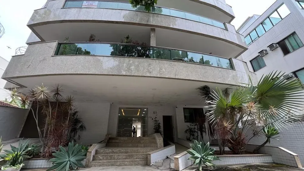 Apartamento, 3 quartos, 122 m² - Foto 1