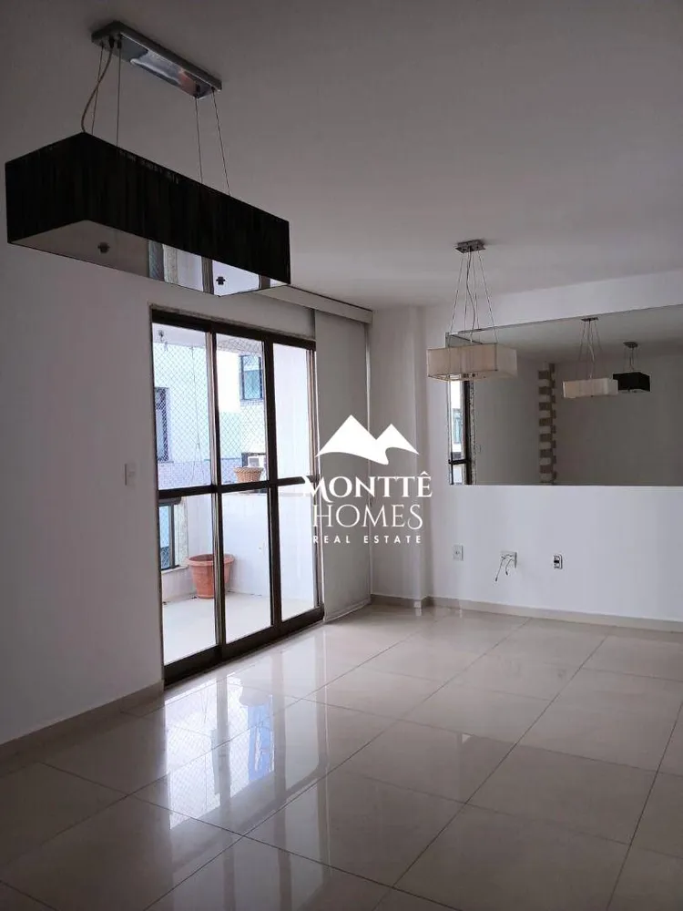 Apartamento, 3 quartos, 122 m² - Foto 2