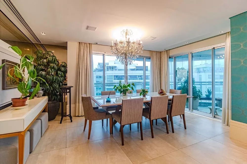 Cobertura, 4 quartos, 830 m² - Foto 10