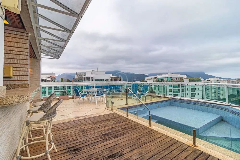 Cobertura, 4 quartos, 830 m² - Foto 21