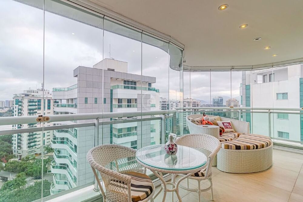 Cobertura, 4 quartos, 830 m² - Foto 3