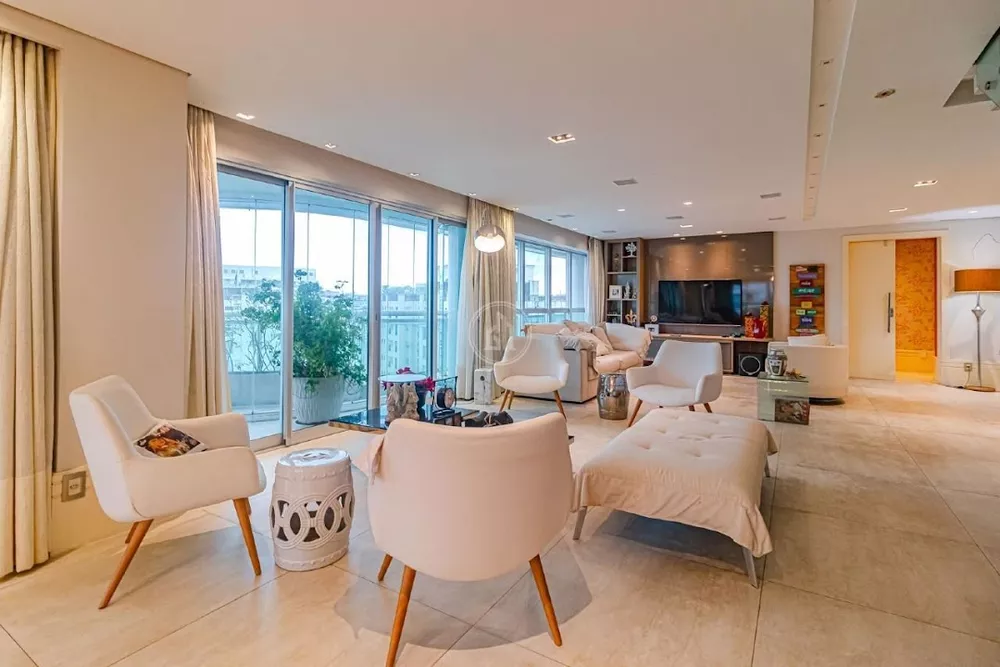 Cobertura, 4 quartos, 830 m² - Foto 16