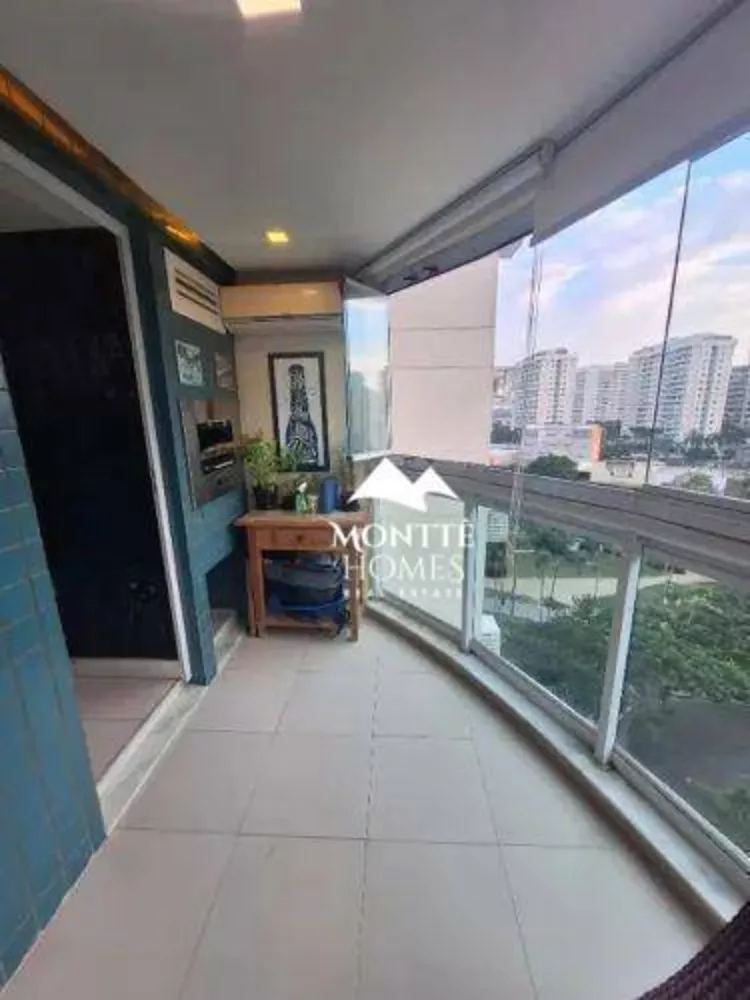 Apartamento, 3 quartos, 110 m² - Foto 1