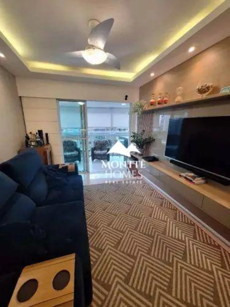 Apartamento, 3 quartos, 110 m² - Foto 3