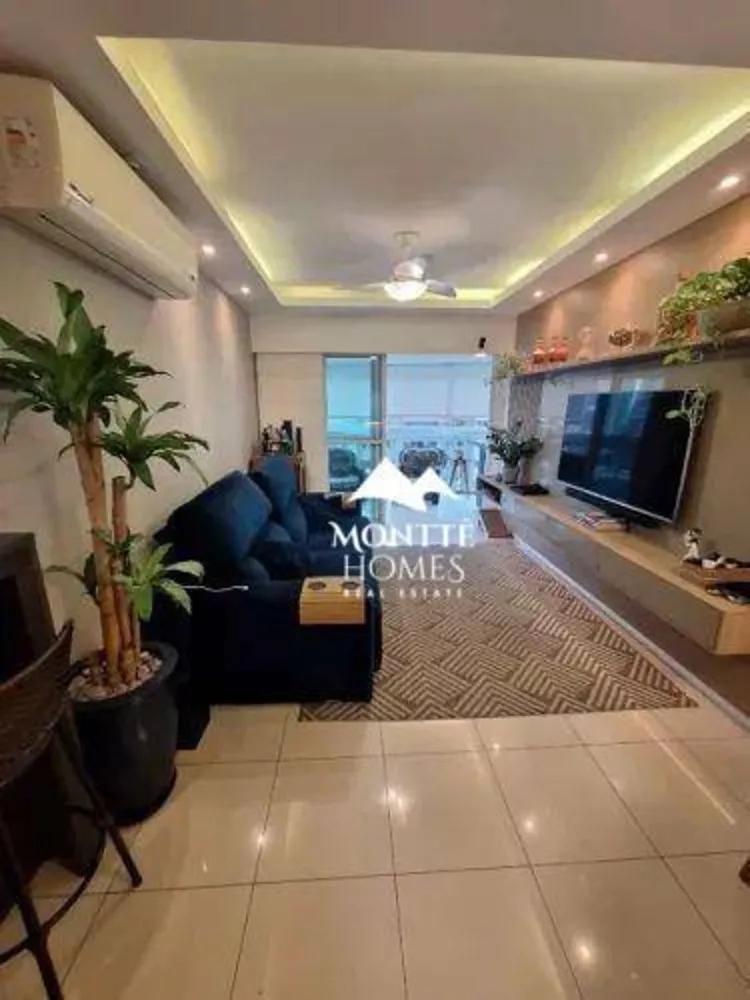 Apartamento, 3 quartos, 110 m² - Foto 2