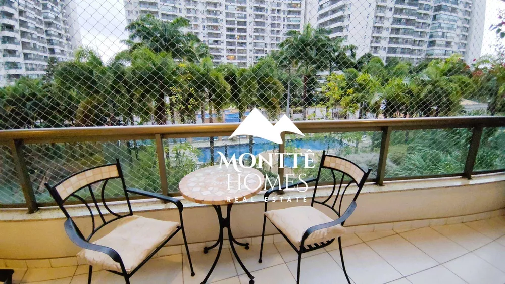 Apartamento, 3 quartos, 92 m² - Foto 3