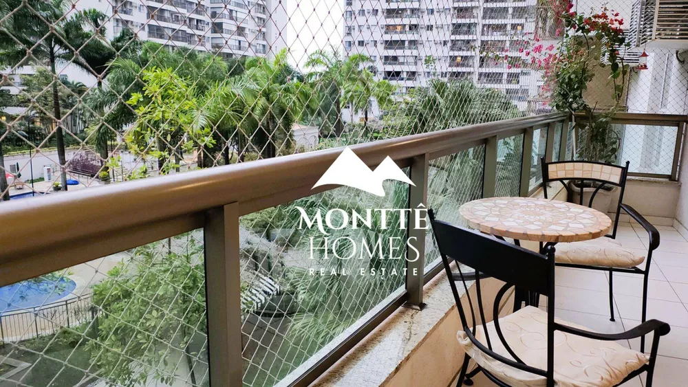 Apartamento, 3 quartos, 92 m² - Foto 2