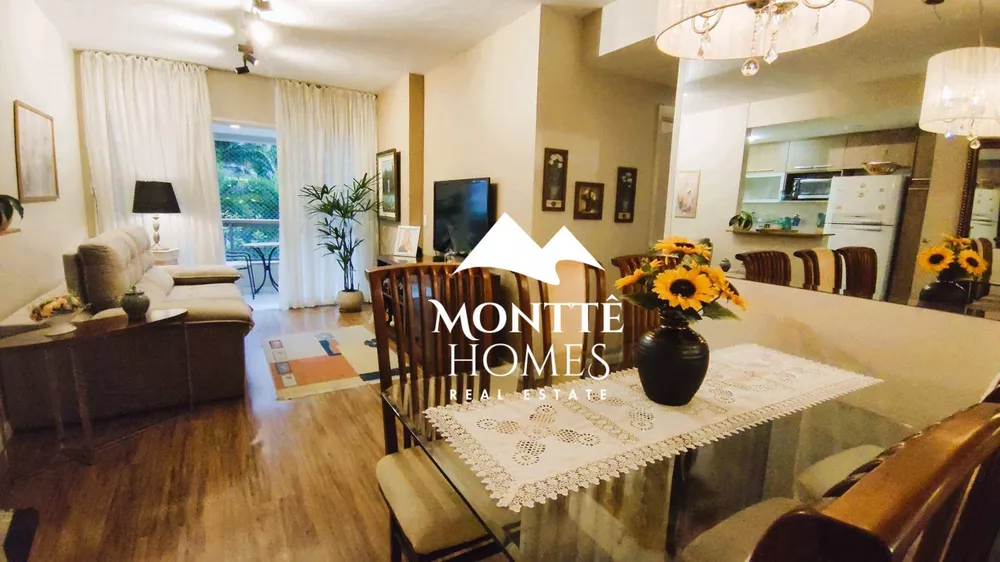 Apartamento, 3 quartos, 92 m² - Foto 1
