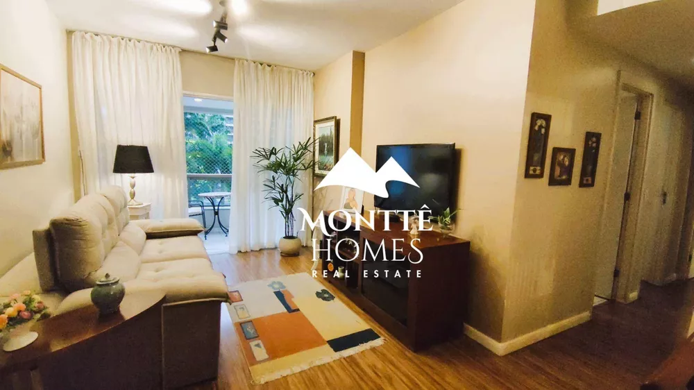 Apartamento, 3 quartos, 92 m² - Foto 5