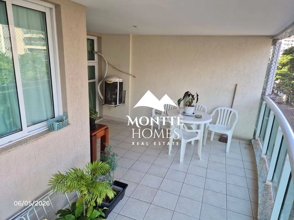 Apartamento, 4 quartos, 109 m² - Foto 2