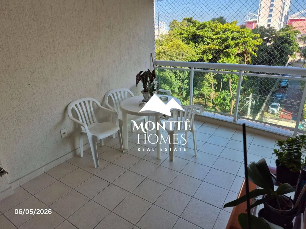 Apartamento, 4 quartos, 109 m² - Foto 1