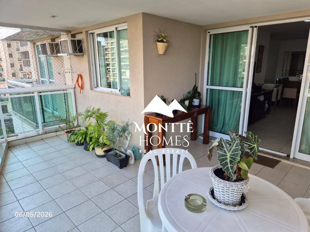 Apartamento, 4 quartos, 109 m² - Foto 3