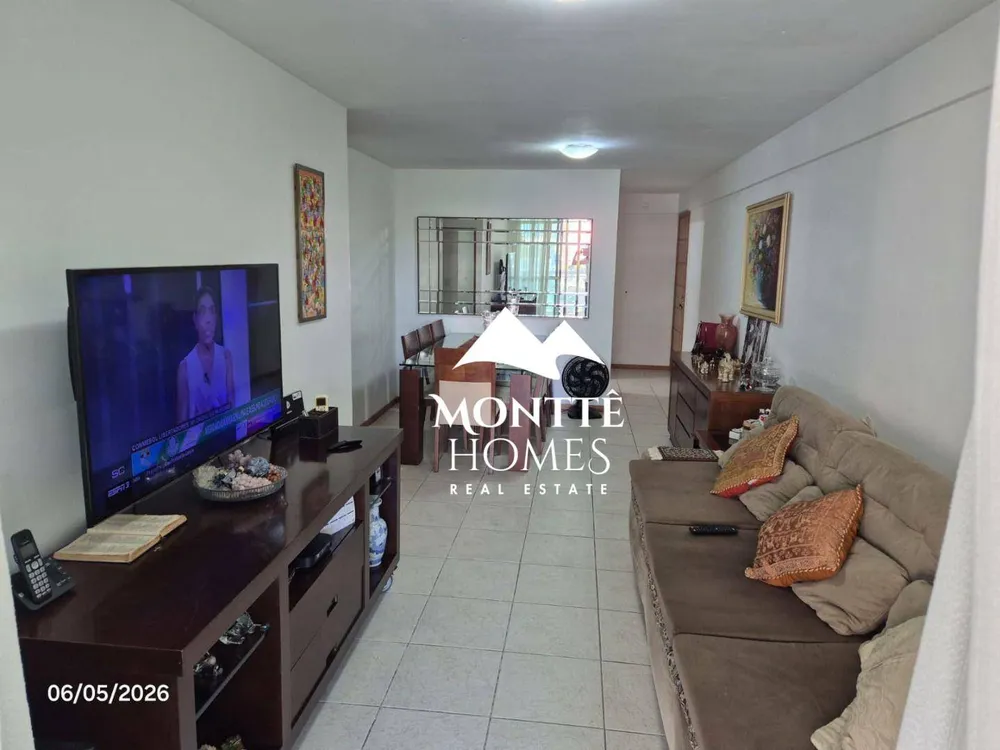 Apartamento, 4 quartos, 109 m² - Foto 6