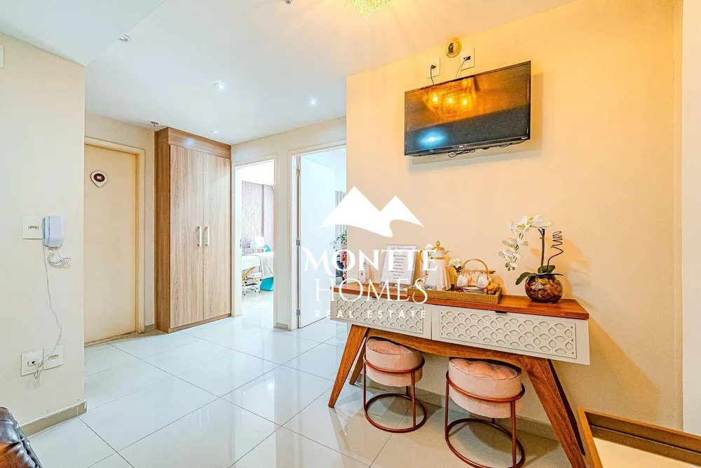 Sala-Conjunto, 39 m² - Foto 4