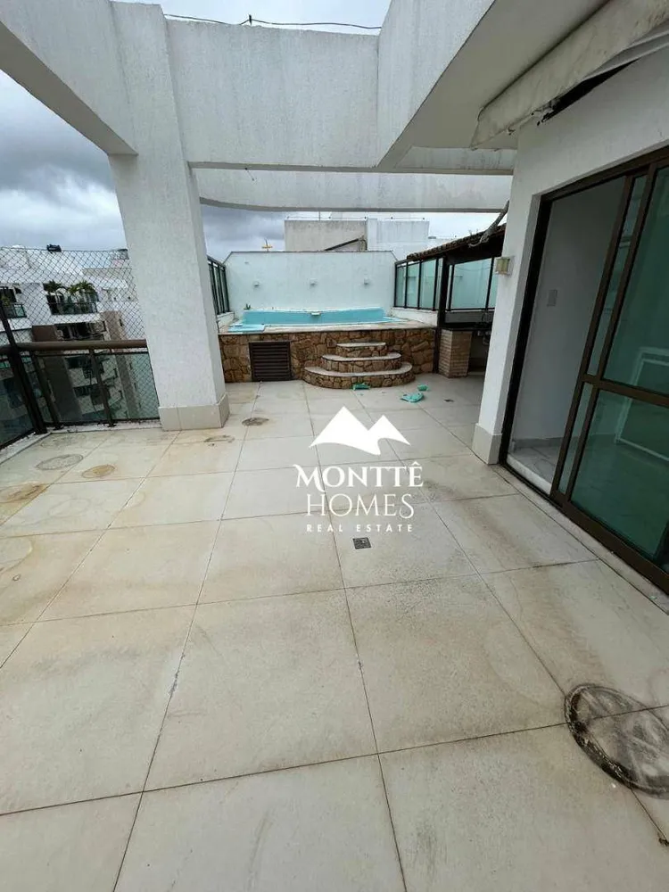 Cobertura, 3 quartos, 172 m² - Foto 1