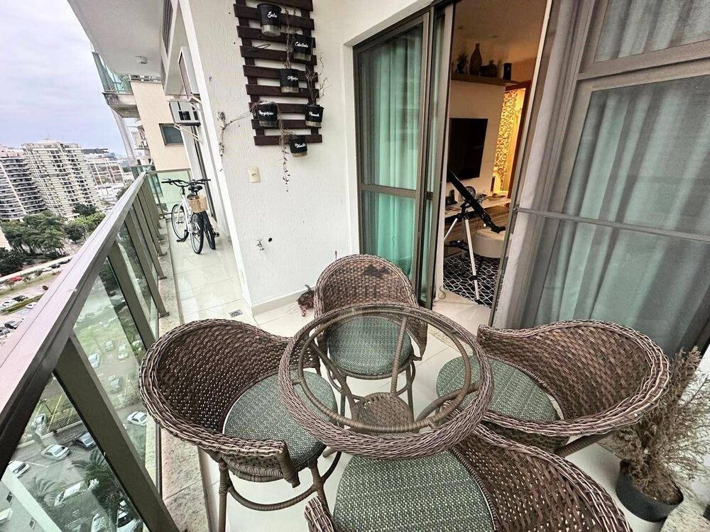 Cobertura à venda com 2 quartos, 126m² - Foto 3