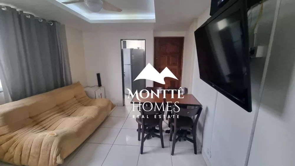 Apartamento, 2 quartos, 53 m² - Foto 2