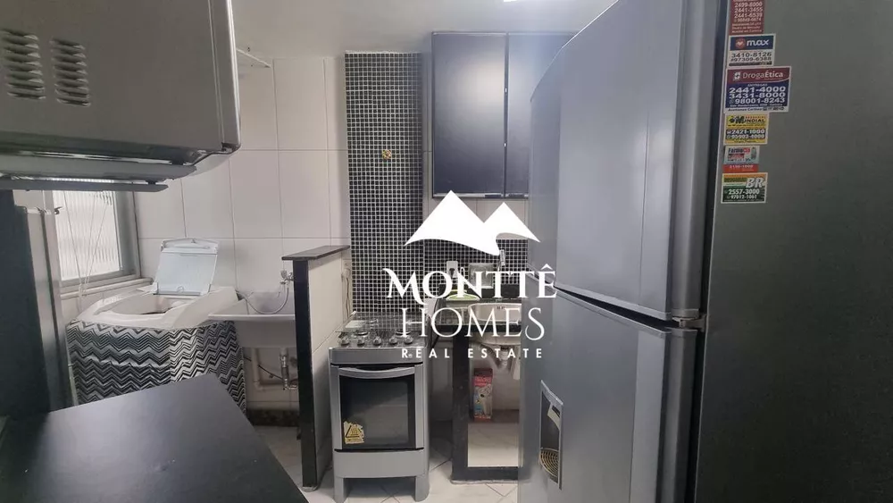 Apartamento, 2 quartos, 53 m² - Foto 3