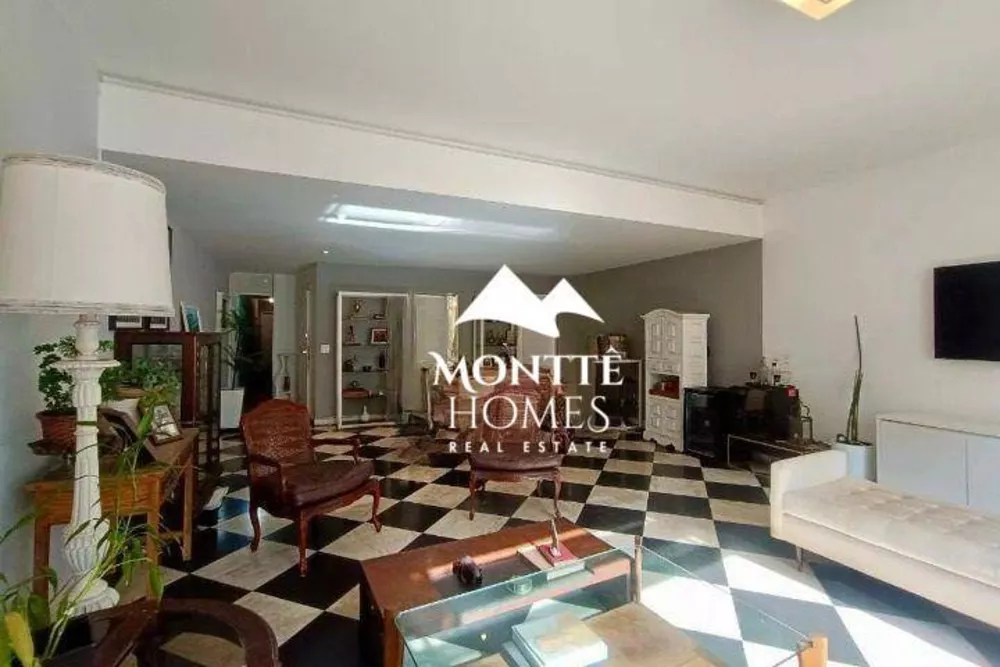 Apartamento, 4 quartos, 225 m² - Foto 1