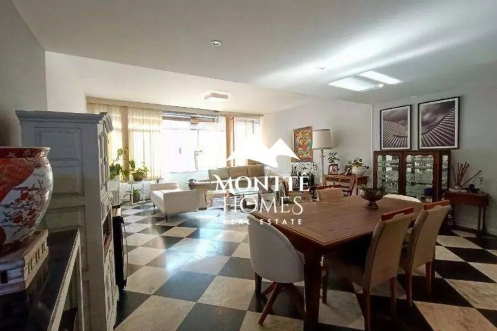 Apartamento, 4 quartos, 225 m² - Foto 3