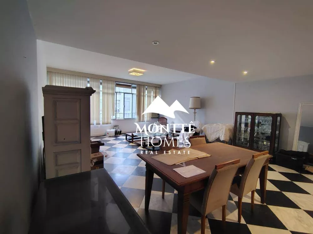 Apartamento, 4 quartos, 225 m² - Foto 2