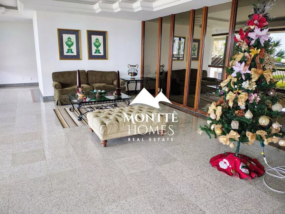 Cobertura, 4 quartos, 370 m² - Foto 19