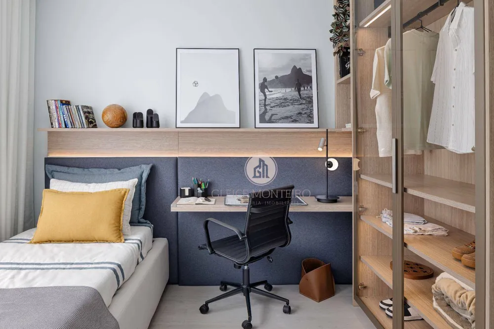 Apartamento, 3 quartos, 122 m² - Foto 13