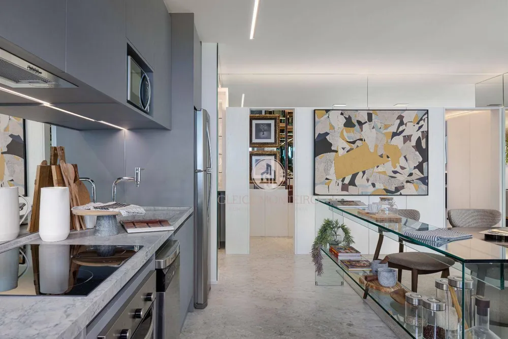 Apartamento, 3 quartos, 122 m² - Foto 3