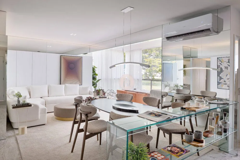Apartamento, 3 quartos, 122 m² - Foto 4