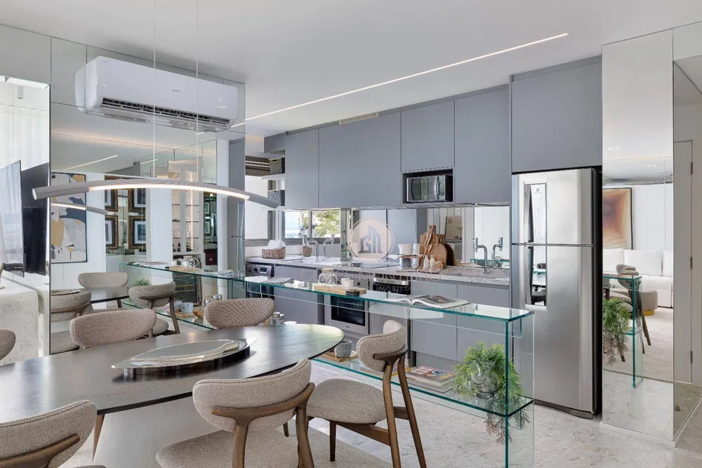 Apartamento, 3 quartos, 122 m² - Foto 6