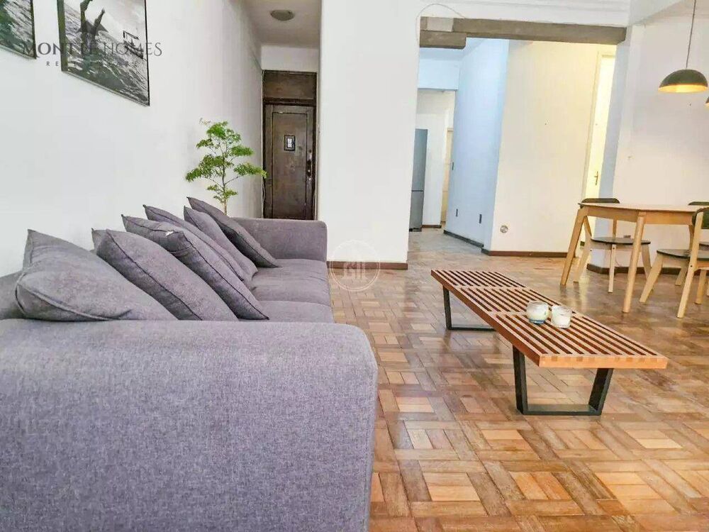 Apartamento à venda com 2 quartos, 76m² - Foto 1