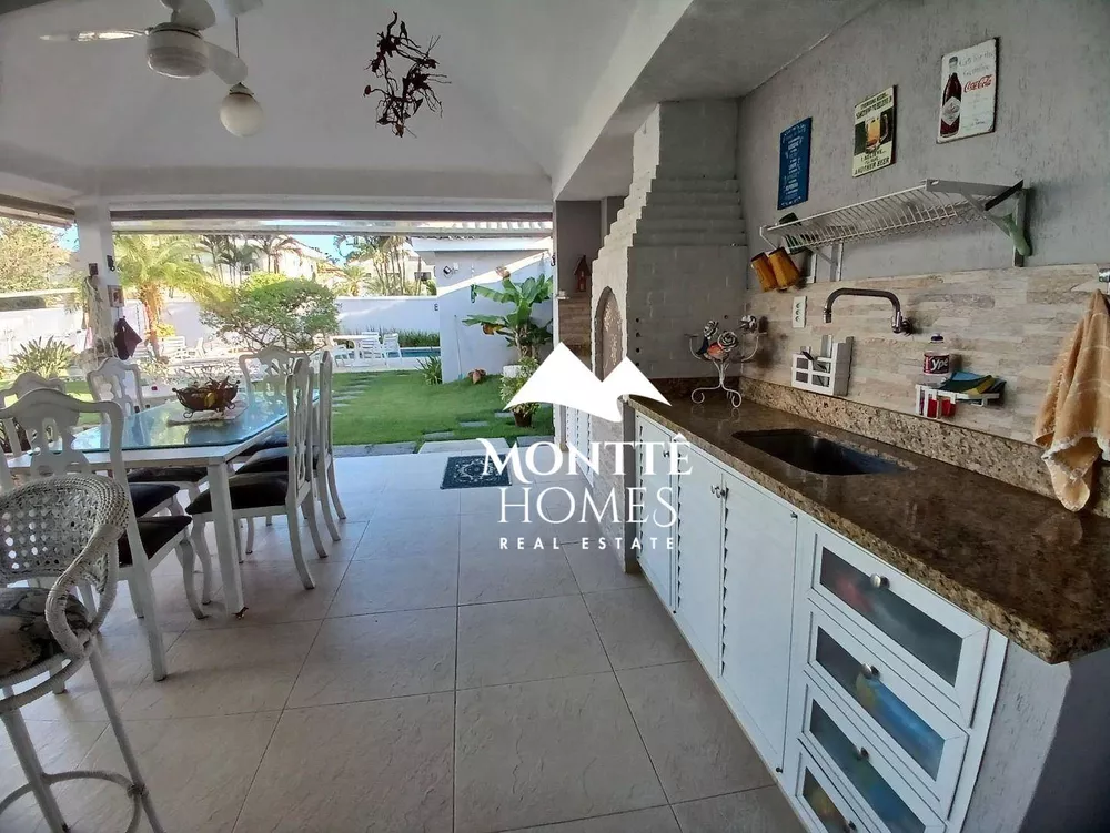 Casa de Condomínio, 4 quartos - Foto 11